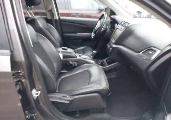 Dodge Journey cena 29900 przebieg: 79644, rok produkcji 2020 z Stęszew małe 121